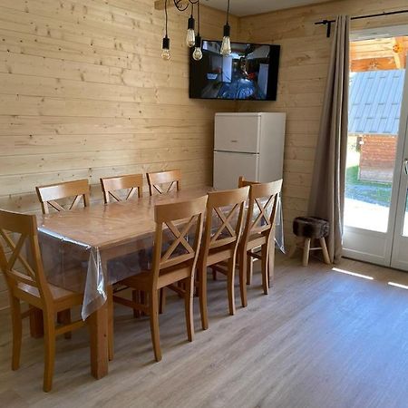 Chalet La Joue Du Loup Saint-Étienne-en-Dévoluy Exteriér fotografie