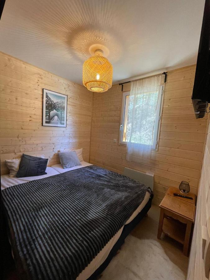 Chalet La Joue Du Loup Saint-Étienne-en-Dévoluy Exteriér fotografie