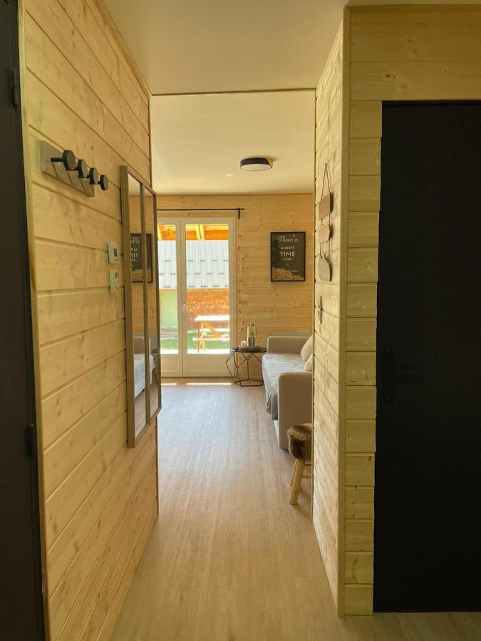 Chalet La Joue Du Loup Saint-Étienne-en-Dévoluy Exteriér fotografie